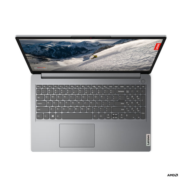 Ideapad Slim 1 82R400EHIN
Ryzen 7 5700U
16GB,512GB SSD
15.6"