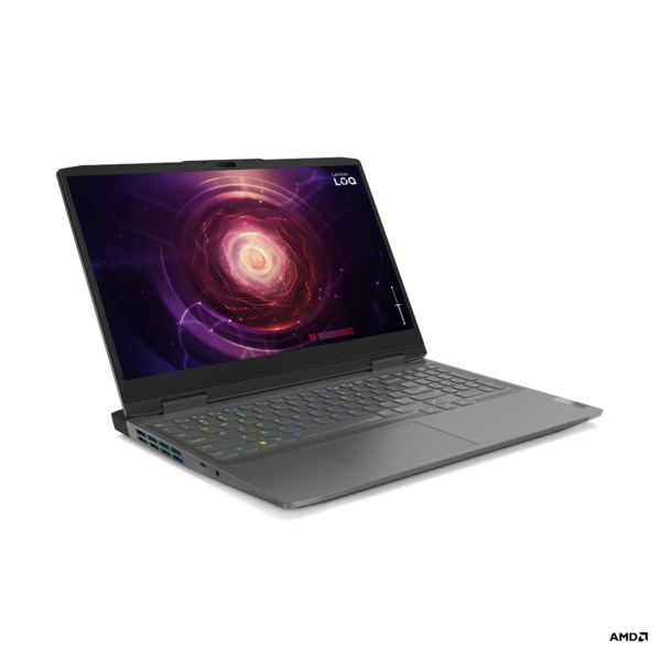 LOQ 82XT00EEIN
R5 7640HS
16GB,512GB SSD
15.6"