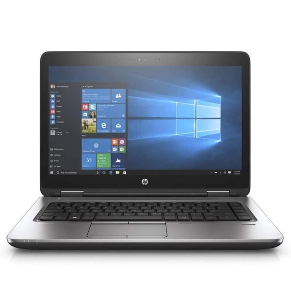 HP Certified 640 G3 
I5-7TH | 8GB RAM | 256GB SSD | 14' SCN | WIN10