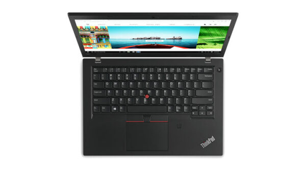 RF LENOVO L480  
 I5-8TH | 8GB RAM| 256GB SSD | 14' SCN | DOS