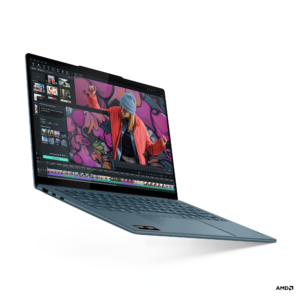 Yoga Slim 7 83JY000UIN
Ryzen AI 7 350
32GB,1TB SSD
14"
